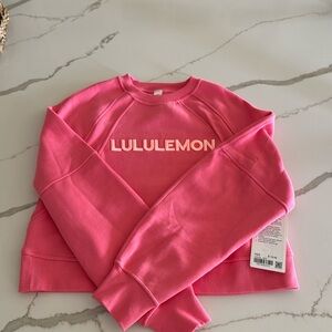Lululemon Scuba oversized pullover
